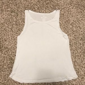 Light blue AEO soft and sexy tank top